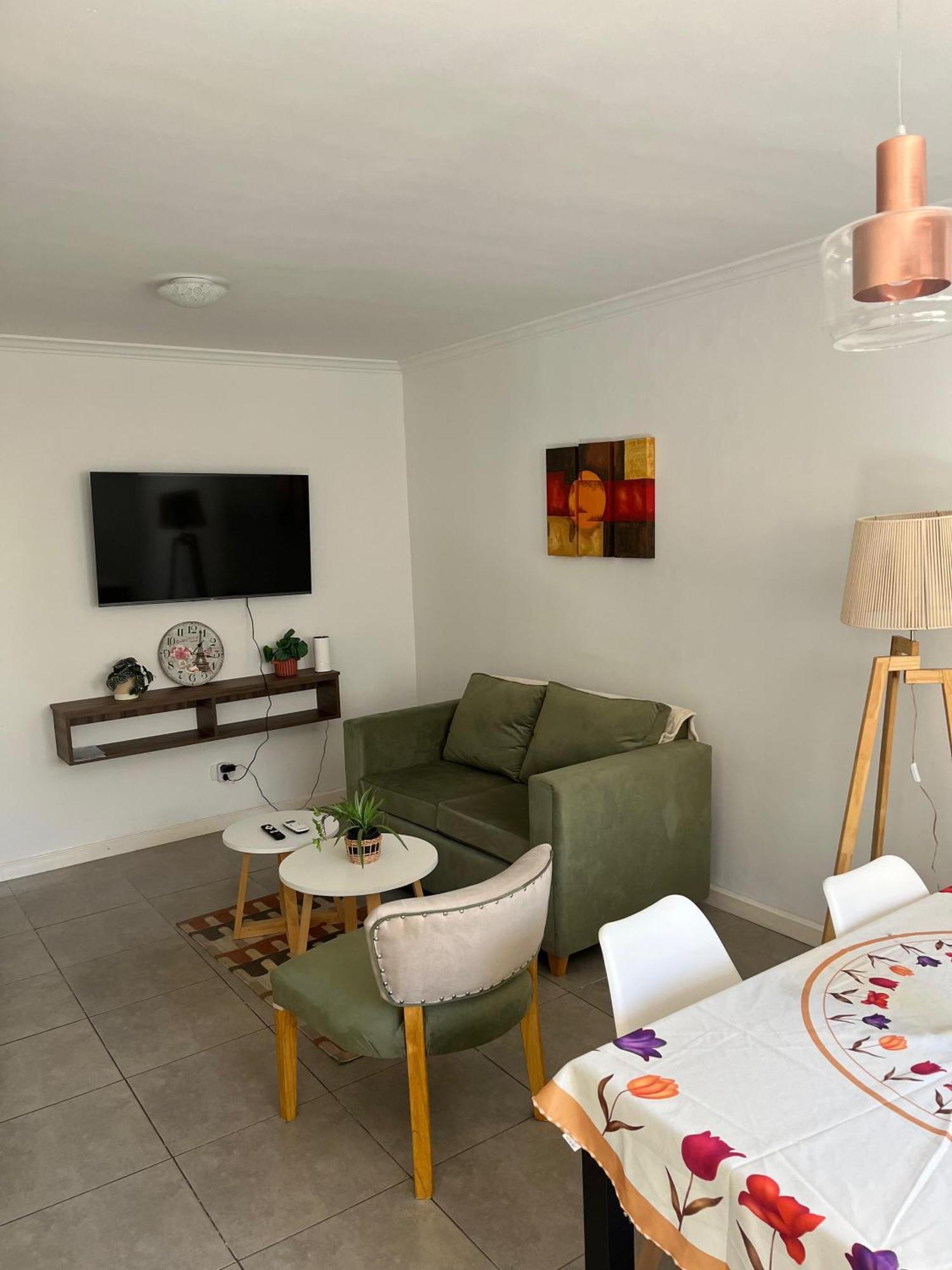Luminoso Departamento En Zona Residencial Apartment Mendoza Ngoại thất bức ảnh