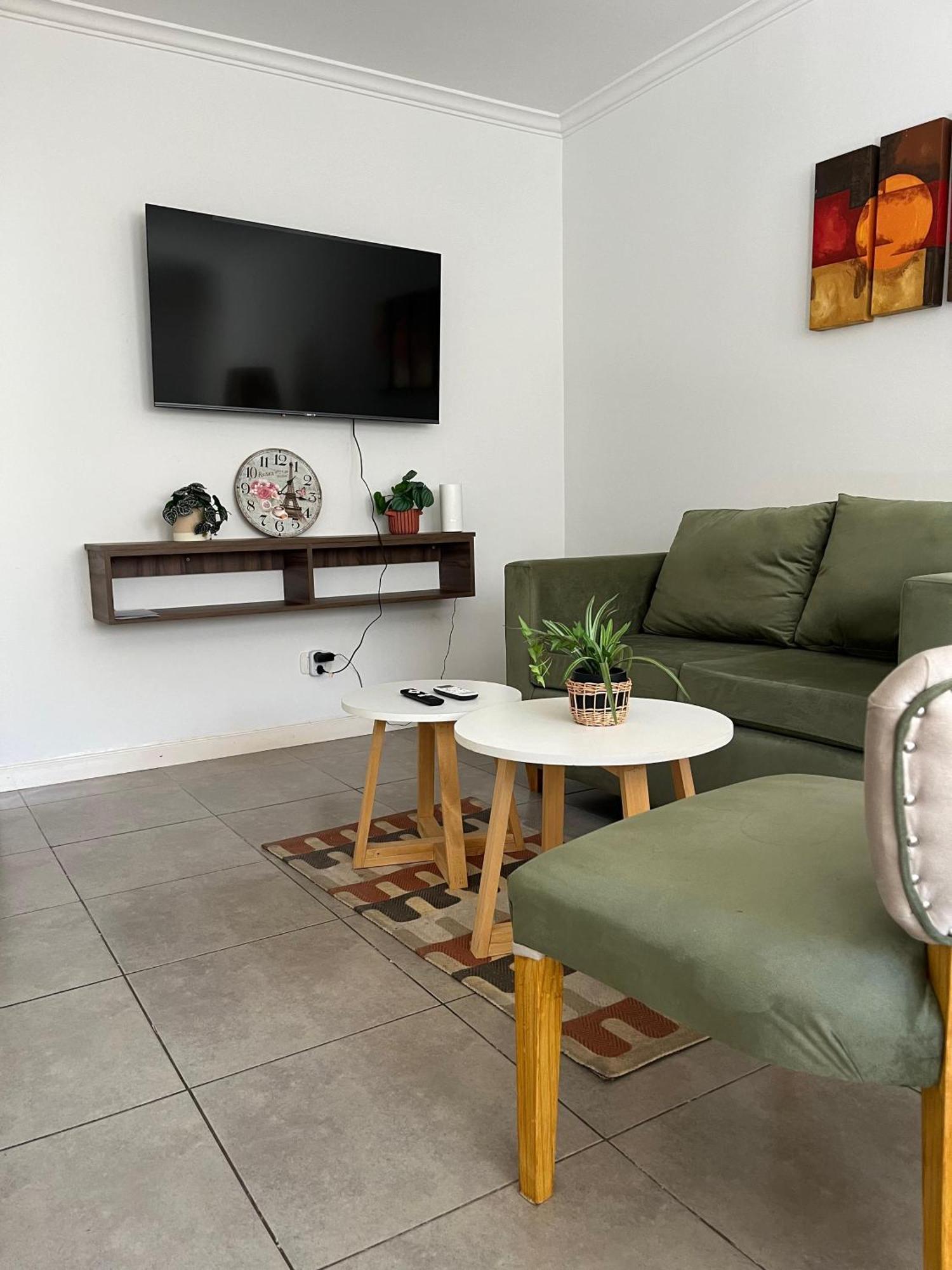 Luminoso Departamento En Zona Residencial Apartment Mendoza Ngoại thất bức ảnh