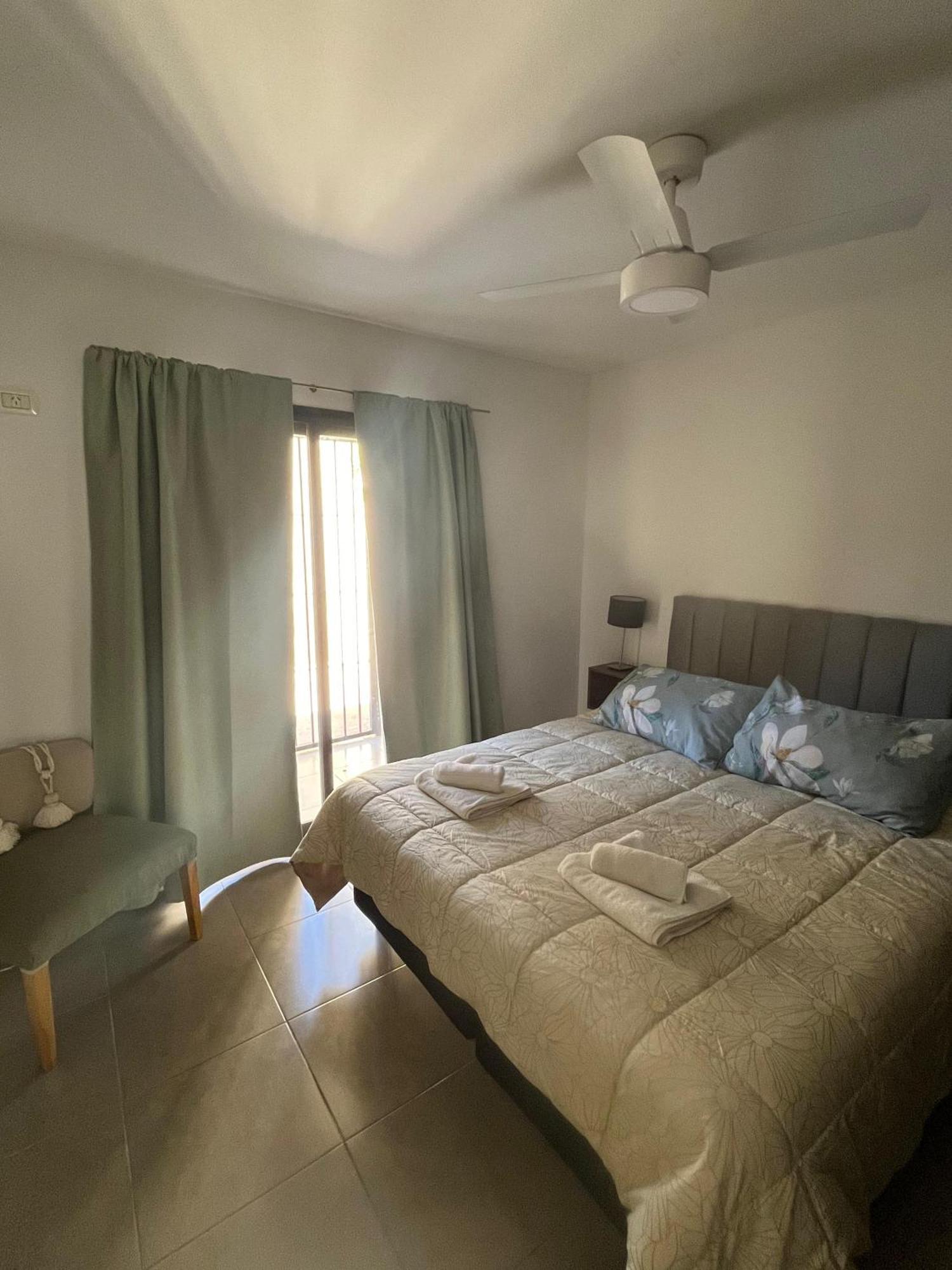 Luminoso Departamento En Zona Residencial Apartment Mendoza Ngoại thất bức ảnh