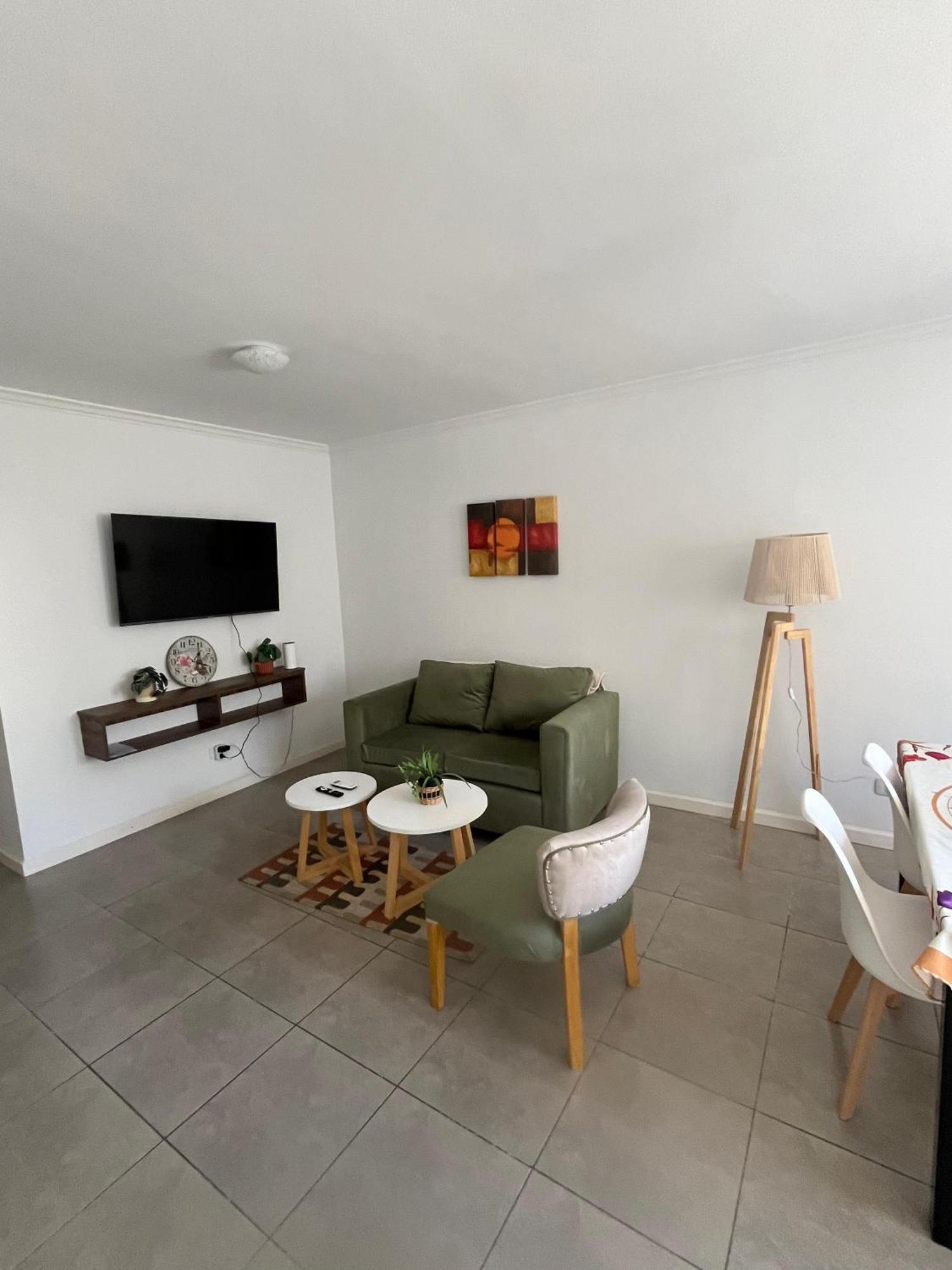 Luminoso Departamento En Zona Residencial Apartment Mendoza Ngoại thất bức ảnh