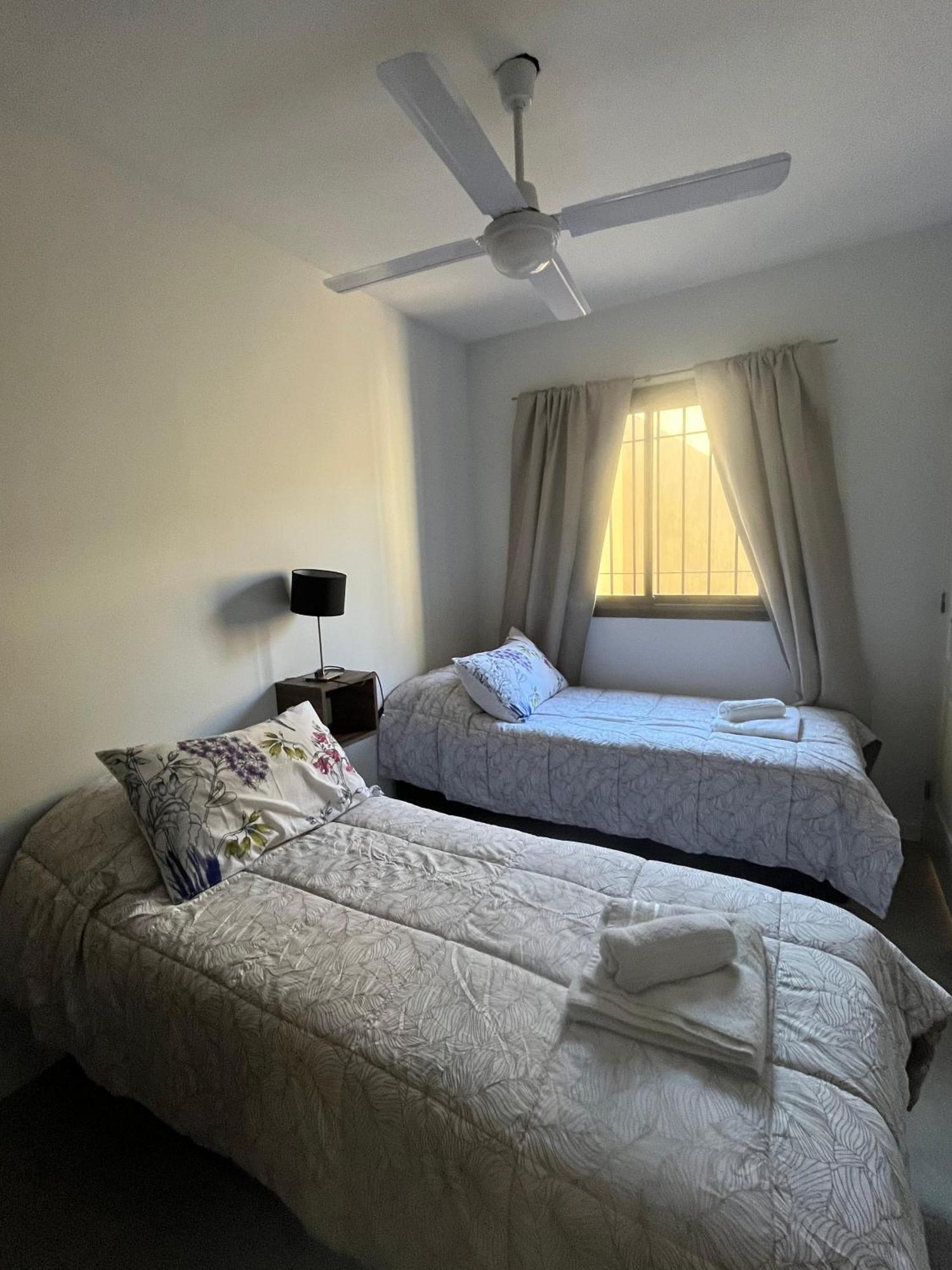 Luminoso Departamento En Zona Residencial Apartment Mendoza Ngoại thất bức ảnh